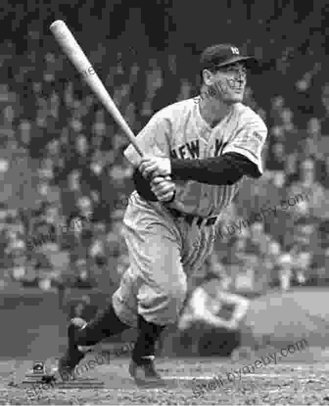 Lou Gehrig At Bat Yankees 1936 39 Baseball S Greatest Dynasty: Lou Gehrig Joe DiMaggio And The Birth Of A New Era