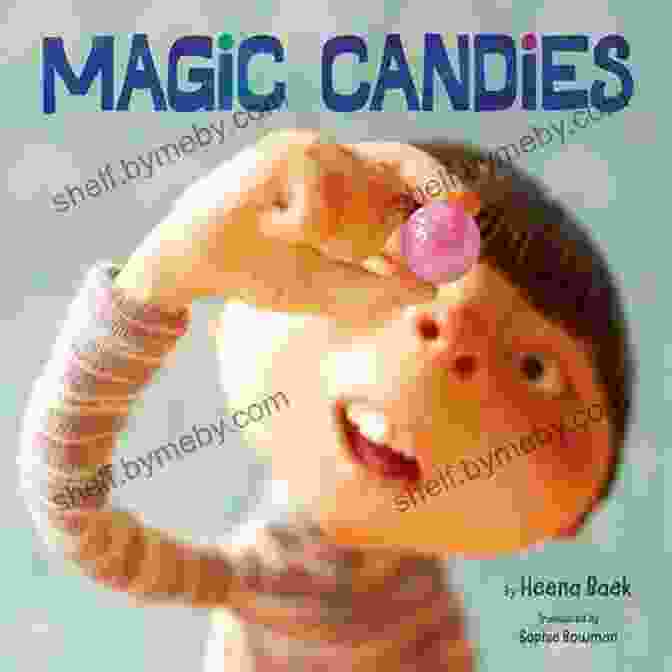 Magic Candies Book Cover Magic Candies Heena Baek