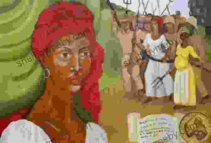 Marie Jeanne, A Fearless Warrior Who Fought For Haitian Independence Wake: The Hidden History Of Women Led Slave Revolts