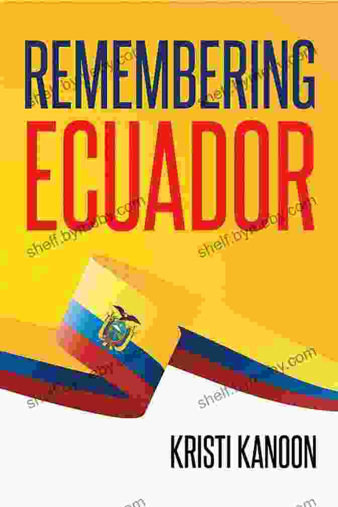 Marked By Ecuador Book Cover Image Marked By Ecuador Jon Amtrup