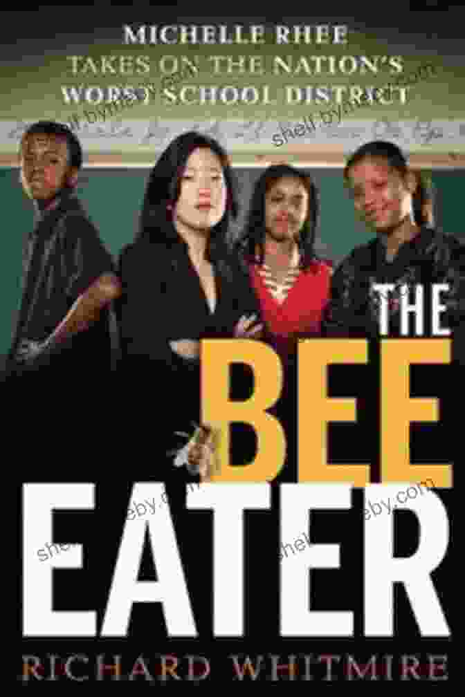 Michelle Rhee Takes On The Nation's Worst School District The Bee Eater: Michelle Rhee Takes On The Nation S Worst School District