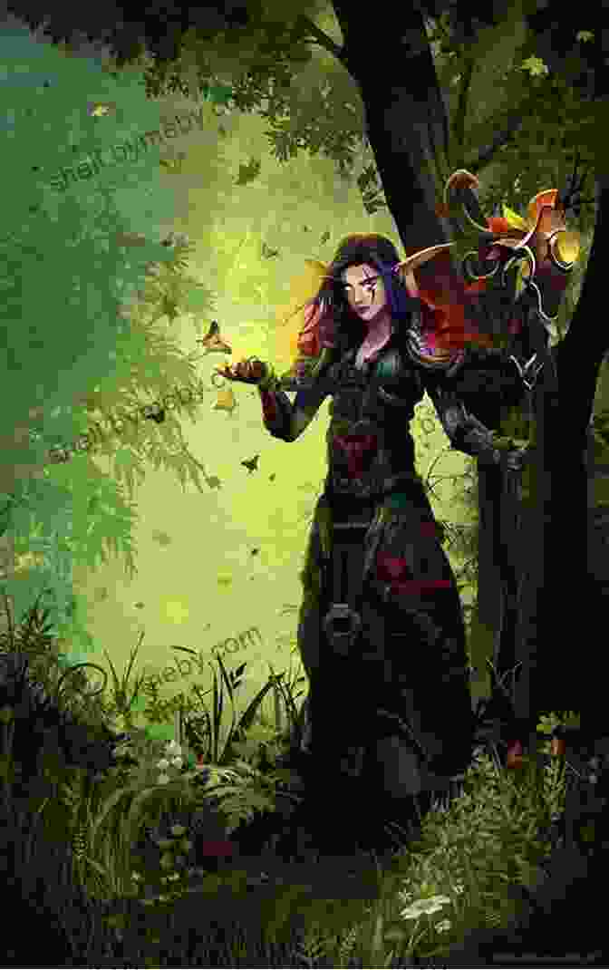 Modern Day Druid Deep Magic (Druids Of Avalon 3)