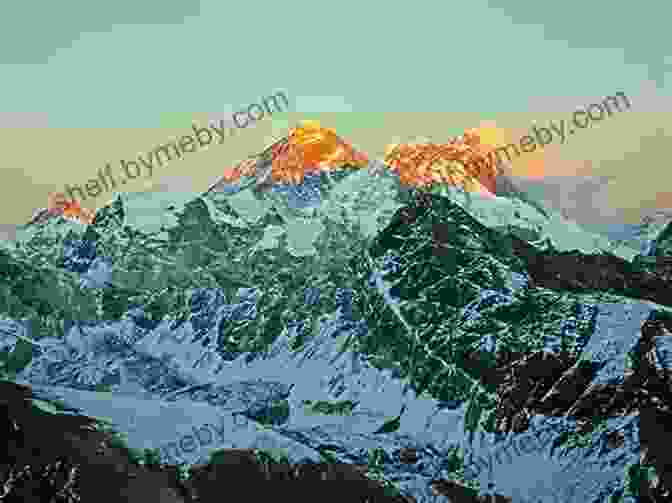 Mount Everest, The Highest Mountain In The World My North America: Discover The Wonders Of Our Planet For Kids Ages 3 8 : Make Your Kid Smart