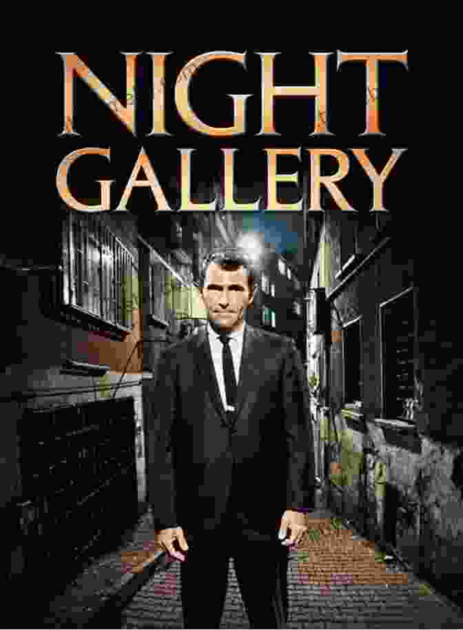 Night Gallery TV Series Poster Steven Spielberg And Duel: The Making Of A Film Career