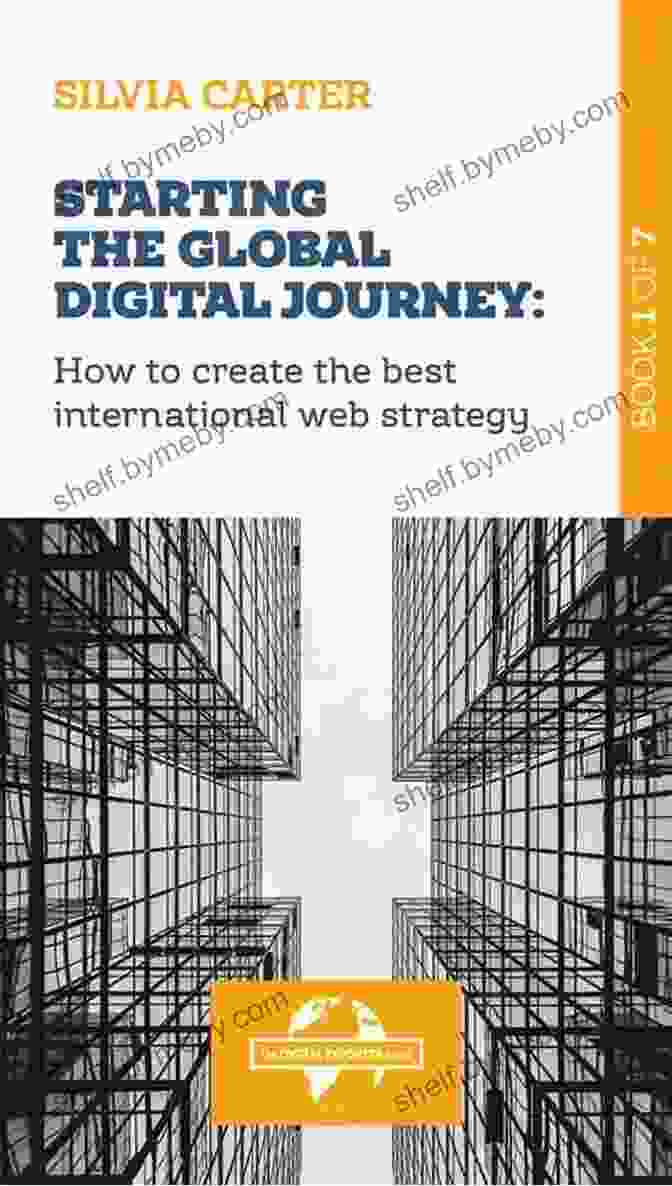 Of The Digital Exporter Book Cover GETTING CLIENTS OVERSEAS ORGANICALLY: How To Set Up Local International Global SEO: 2 Of The Digital Exporter