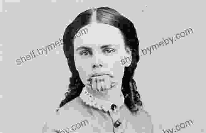 Olive Oatman And Mary Ann During Their Captivity The Blue Tattoo: The Life Of Olive Oatman (Women In The West)