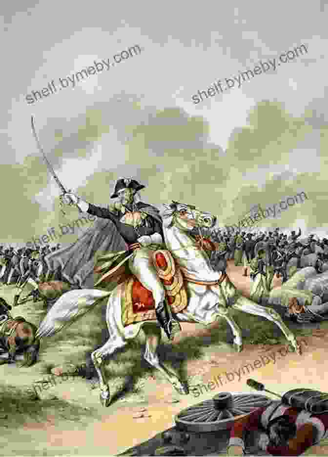 Painting Depicting The Battle Of New Orleans, With General Andrew Jackson Leading His Troops Against The British Forces Battle Of New Orleans: A History From Beginning To End