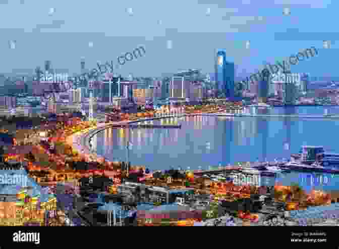 Panoramic View Of Baku's Skyline With The Caspian Sea In The Foreground Insight Guides Pocket Baku (Travel Guide EBook) (Insight Pocket Guides)