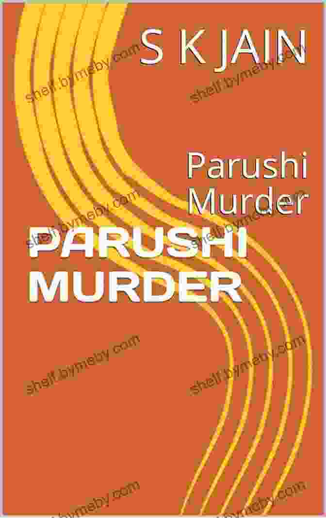 Parushi Murder Skj 03 Book Cover PARUSHI MURDER: Parushi Murder (SKJ 03 2)