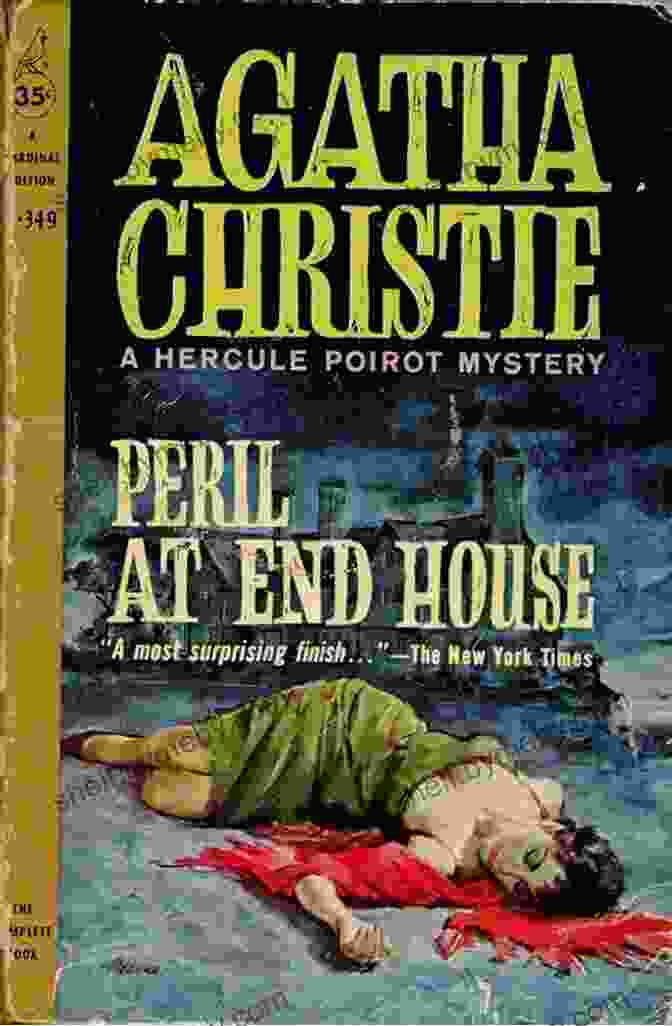 Peril At End House Book Cover The Villa Des Violettes: Complete Collection