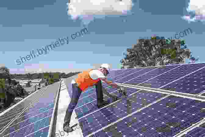 Photo Of A Solar Panel Installation Development: A Very Short (Very Short s)