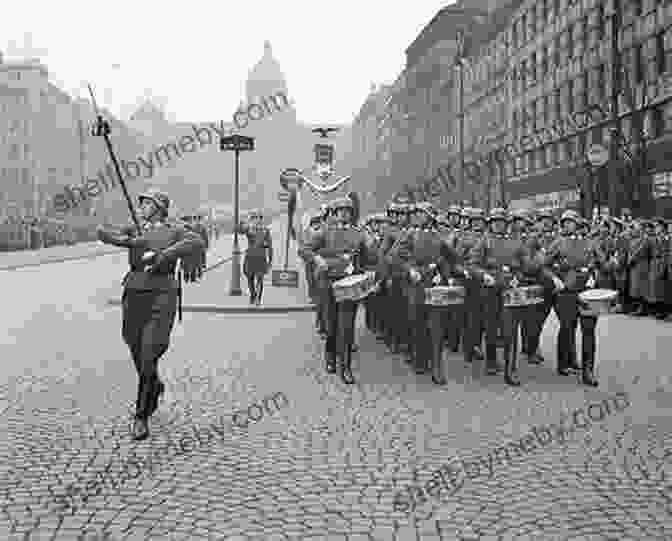 Prague Under Nazi Occupation Under A Cruel Star: A Life In Prague 1941 1968