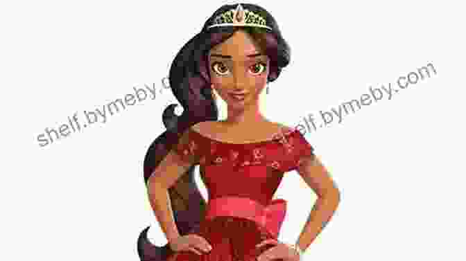 Princess Celeste, A Kind And Compassionate Princess With Long Curly Brown Hair And A Heart Shaped Locket The Moonlight Mystery (Rescue Princesses #3)