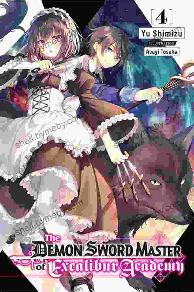 Principal Solomon The Demon Sword Master Of Excalibur Academy Vol 3 (light Novel) (The Demon Sword Master Of Excalibur Academy (light Novel))