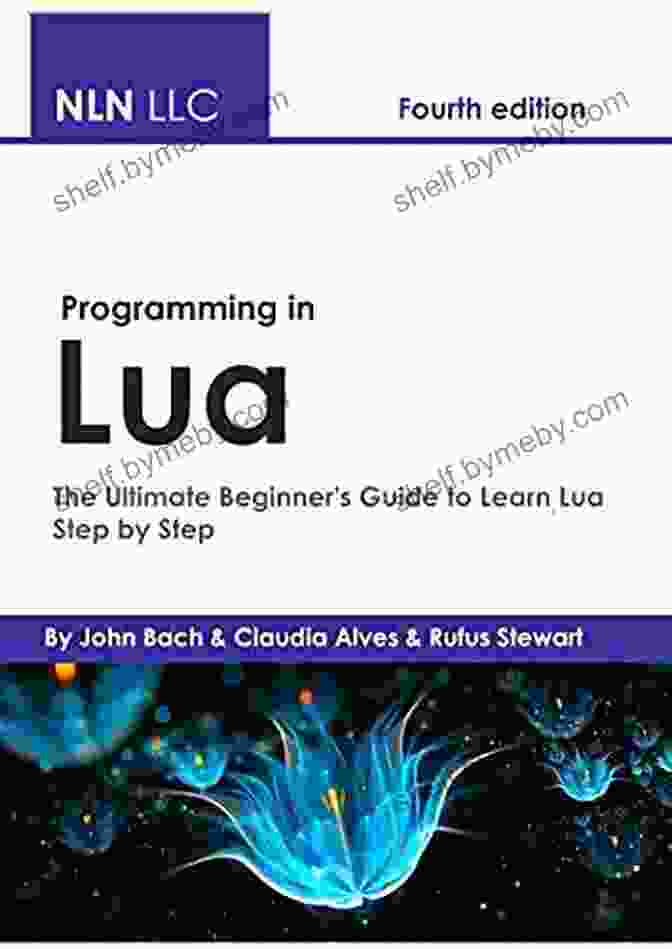 Programming In Lua Fourth Edition Book Cover Programming In Lua Fourth Edition