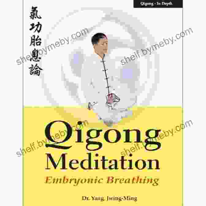 Qigong Meditation Embryonic Breathing Book Cover By Joseph Schmuller Qigong Meditation: Embryonic Breathing Joseph Schmuller