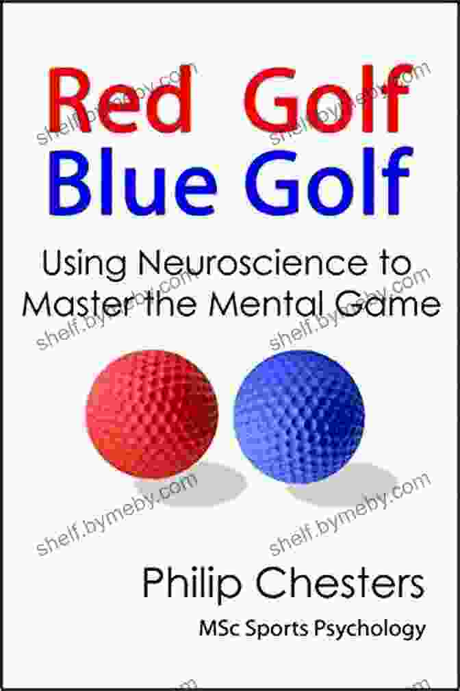 Red Golf Blue Golf Book Cover Red Golf Blue Golf: Using Neuroscience To Master The Mental Game