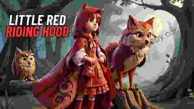 Red Riding Hood's Courageous Journey King Arthur S Knights: The Tales Re Told For Boys Girls