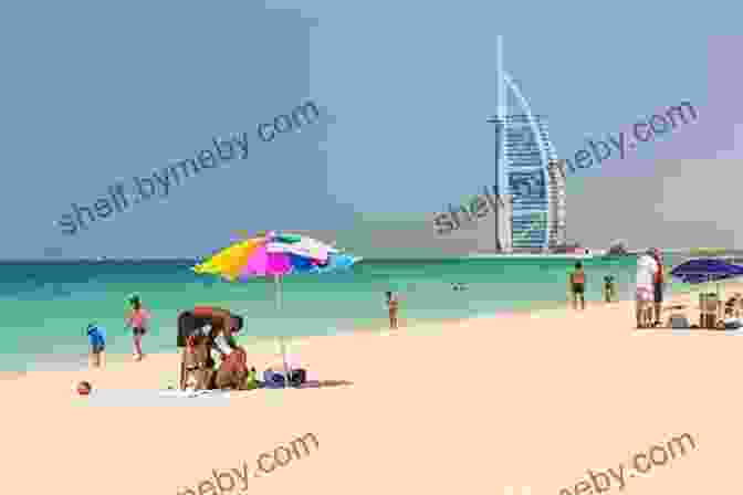 Relaxing On Jumeirah Beach Insight Guides Explore Dubai (Travel Guide EBook)