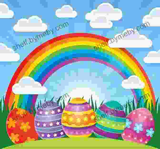 Sammy Easter Rainbow Sammy S Easter Rainbow: A Dog And Cat Help Save Easter (Sam And Rainbow Adventures 3)