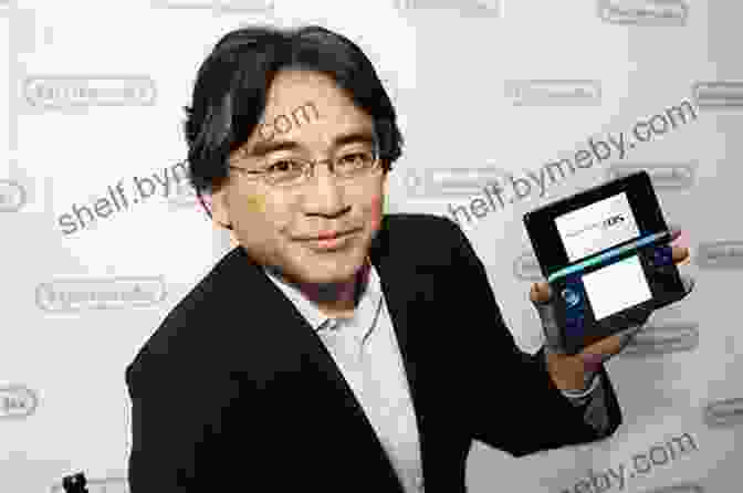 Satoru Iwata Speaking To Nintendo Employees Ask Iwata: Words Of Wisdom From Satoru Iwata Nintendo S Legendary CEO