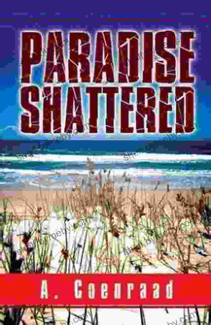 Shattered Paradise Book Cover Shattered Paradise: Memoirs Of A Nicaraguan War Child