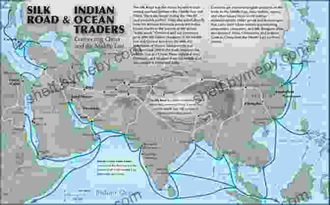 Silk Road, A Vibrant Artery Connecting East And West 7 Mysteries Of Ancient China Helen Fields