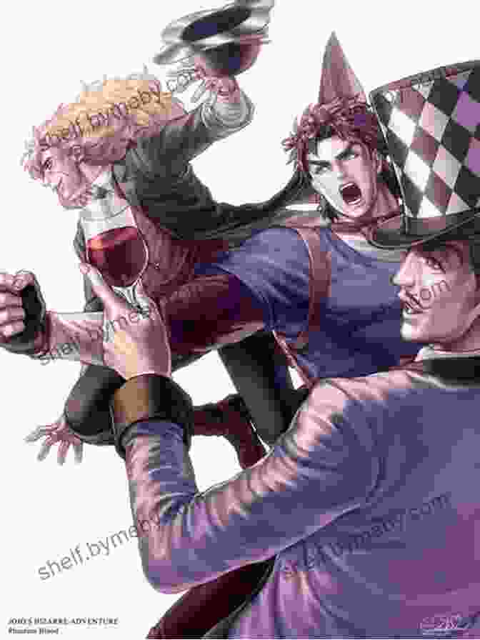 Speedwagon, Jonathan's Loyal Companion JoJo S Bizarre Adventure: Part 1 Phantom Blood Vol 2