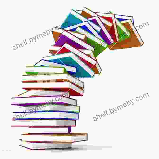 Stack Of Books Representing The Wealth Of Knowledge Available In The Supplement The Ideal Mexican Lifestyle Challenge Workbook: A Supplement To Our Popular Online Program