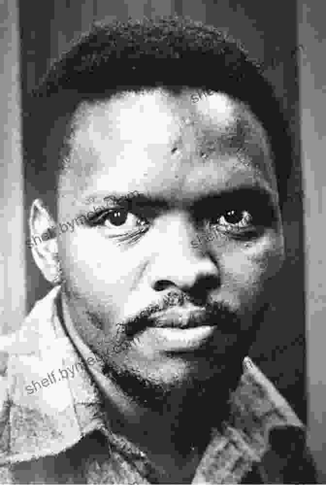 Steve Biko, A South African Anti Apartheid Activist We Write What We Like: Celebrating Steve Biko