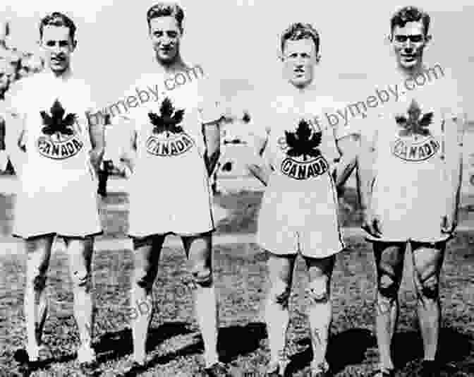 Team Canada Arriving In Amsterdam For The 1928 Olympic Games The Matchless Six: The Story Of Canada S First Women S Olympic Team