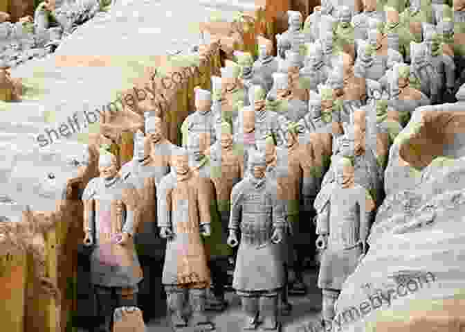 Terracotta Army, A Marvel Of Ancient Chinese Engineering 7 Mysteries Of Ancient China Helen Fields