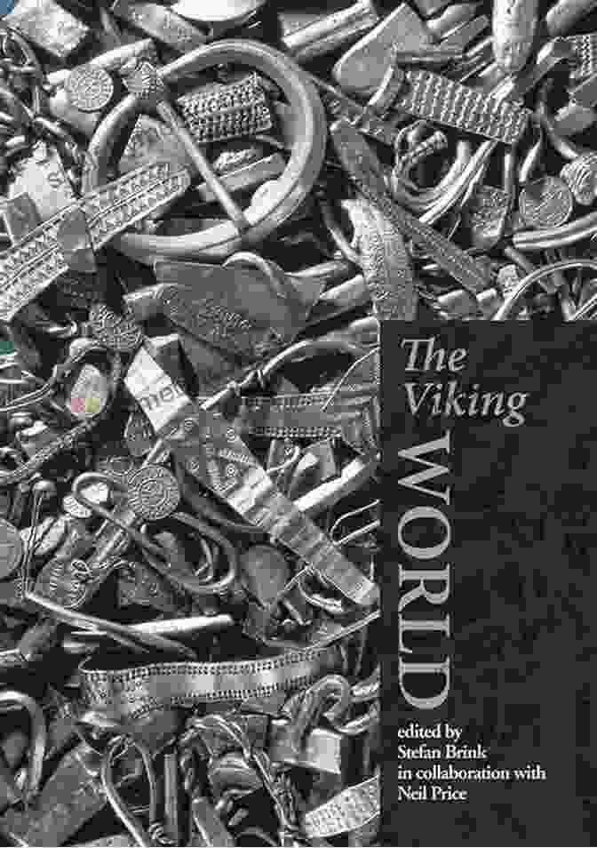 The Cover Of The Book The Viking World Routledge Worlds The Viking World (Routledge Worlds)