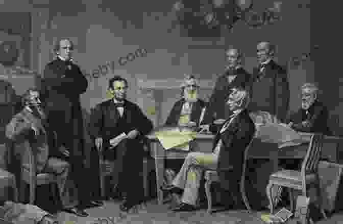 The Emancipation Proclamation Lincoln And The Jews: A History