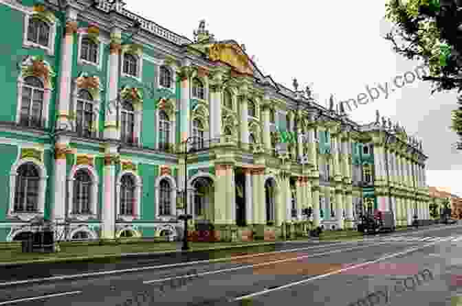 The Grandeur Of The Hermitage Museum, A Must Visit Attraction In St. Petersburg Insight Guides Pocket St Petersburg (Travel Guide EBook)