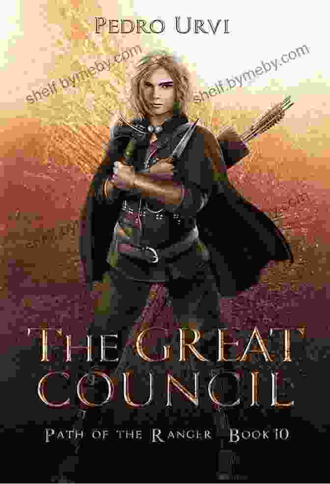 The Great Council Path Of The Ranger 10 Book Cover The Great Council: (Path Of The Ranger 10)