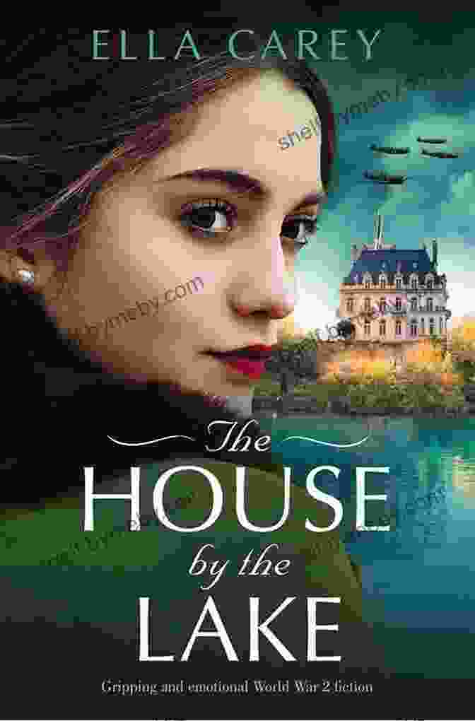 The House By The Lake Book Cover, Featuring A Stunning Lakefront Mansion Shrouded In Mystery The House By The Lake: One House Five Families And A Hundred Years Of German History