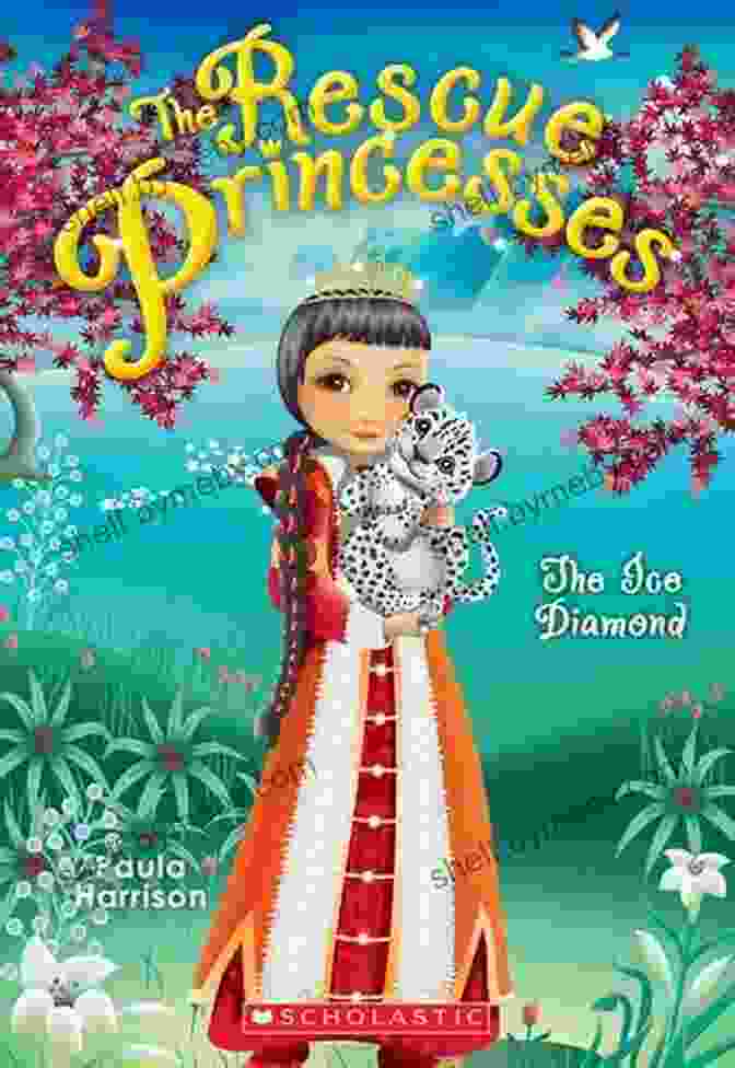 The Ice Diamond Rescue: Princesses 10 The Ice Diamond (Rescue Princesses #10)