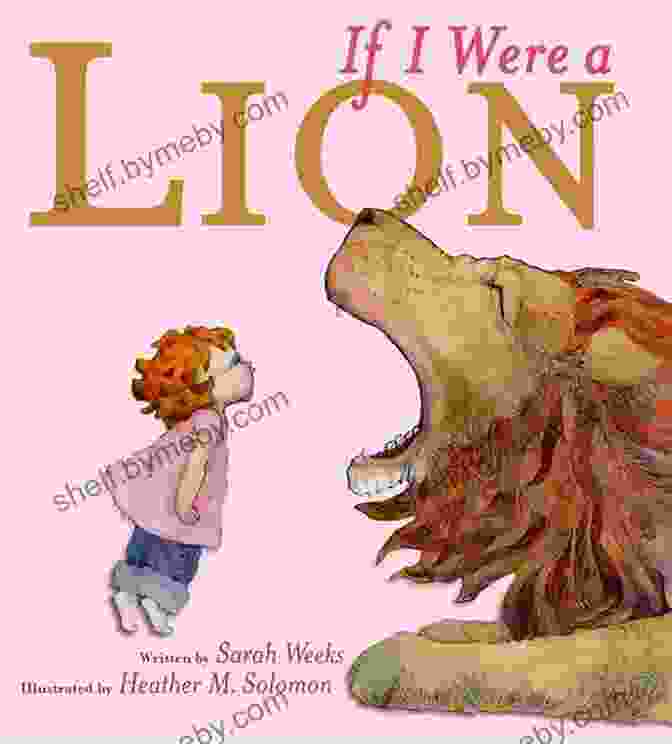 The Lion Within Book Cover By Paula Harrison The Lion Within Paula Harrison