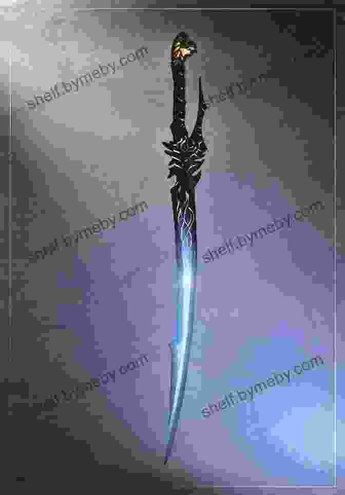 The Pendragon Blade, A Glowing Sword With Intricate Carvings The Last Pendragon Saga Volume 1: The Last Pendragon/The Pendragon S Blade/Song Of The Pendragon (The Last Pendragon Saga Boxset)