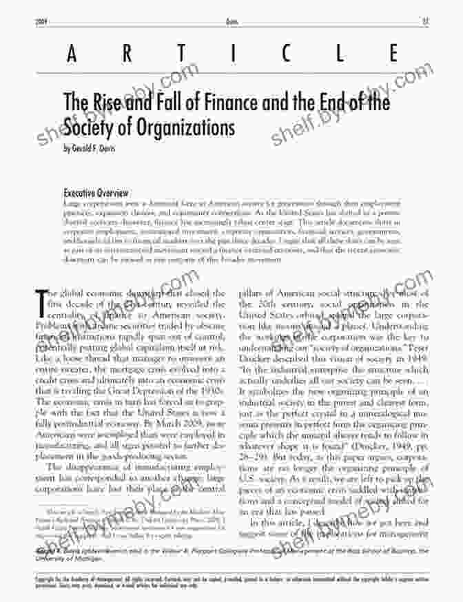 The Rise And Fall Of Organizations That S Not How We Do It Here : A Story About How Organizations Rise And Fall And Can Rise Again