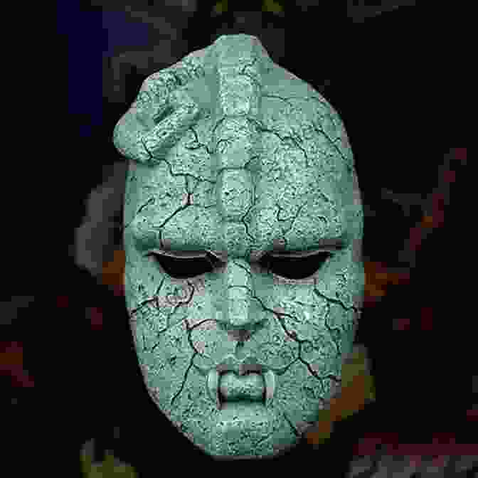 The Sinister Stone Mask, A Catalyst For Vampirism And Supernatural Power JoJo S Bizarre Adventure: Part 1 Phantom Blood Vol 2