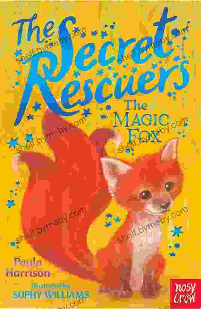 The Star Wolf: The Secret Rescuers Book Cover Featuring A Boy And His Dog Standing In A Forest The Star Wolf (The Secret Rescuers 5)