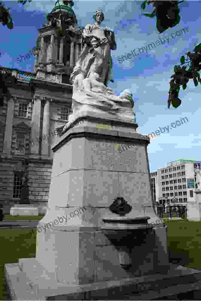 The Titanic Memorial In Belfast Titanic: The Story Of The Unsinkable Ship