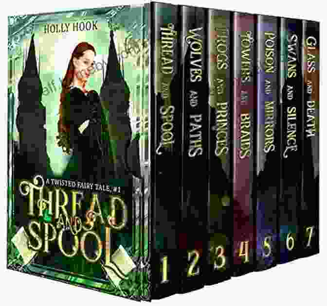 The Twisted Fairy Tale Box Set Full Series The Twisted Fairy Tale Box Set Full Series: 1 7