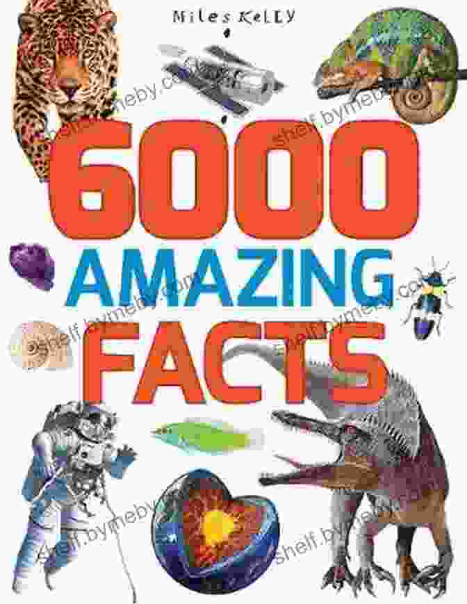 The Unbelievable Facts Book: Uncover The Uncanny And Astonishing The Unbelievable Facts Book: Hilariously Weird Facts Fascinating Stories From Planet Earth