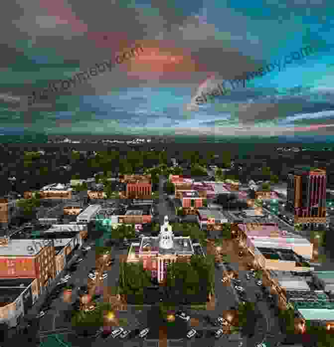 The Vibrant Skyline Of Murfreesboro, Tennessee A Not So Small Time Town: Growing Up In Plainfield New Hampshire