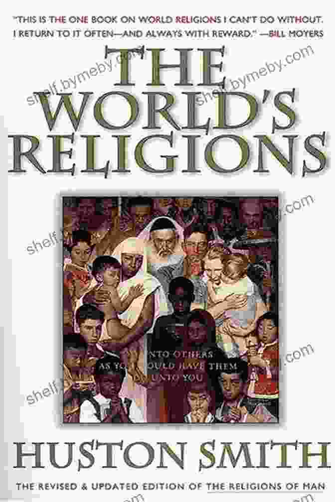 The World Religions Revised And Updated Book Cover The World S Religions Revised And Updated: A Concise 