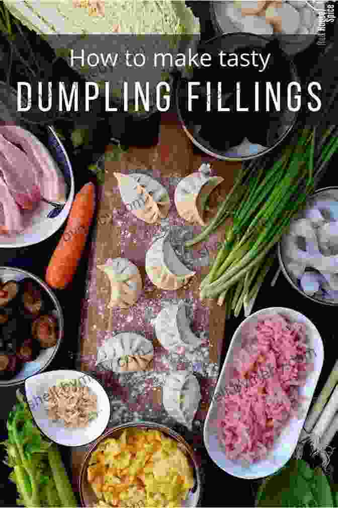 Tips And Insights On Dumpling Making From Let S Make Dumplings : A Comic Cookbook