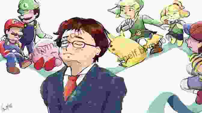 Tributes To Satoru Iwata At Nintendo Headquarters Ask Iwata: Words Of Wisdom From Satoru Iwata Nintendo S Legendary CEO